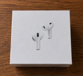 AirPods Pro 3 Generation new