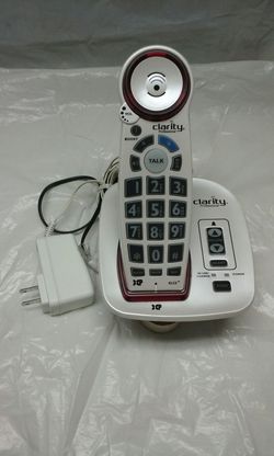 Clarity phone