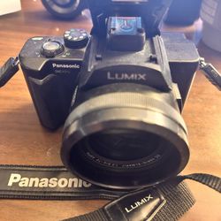 Panasonic Lumix. Dmc Fz 10