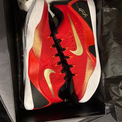 Kobe 9 Protro Chinese new Year Size 11