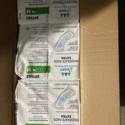 Case Of Pads ( Sanitary Napkins )