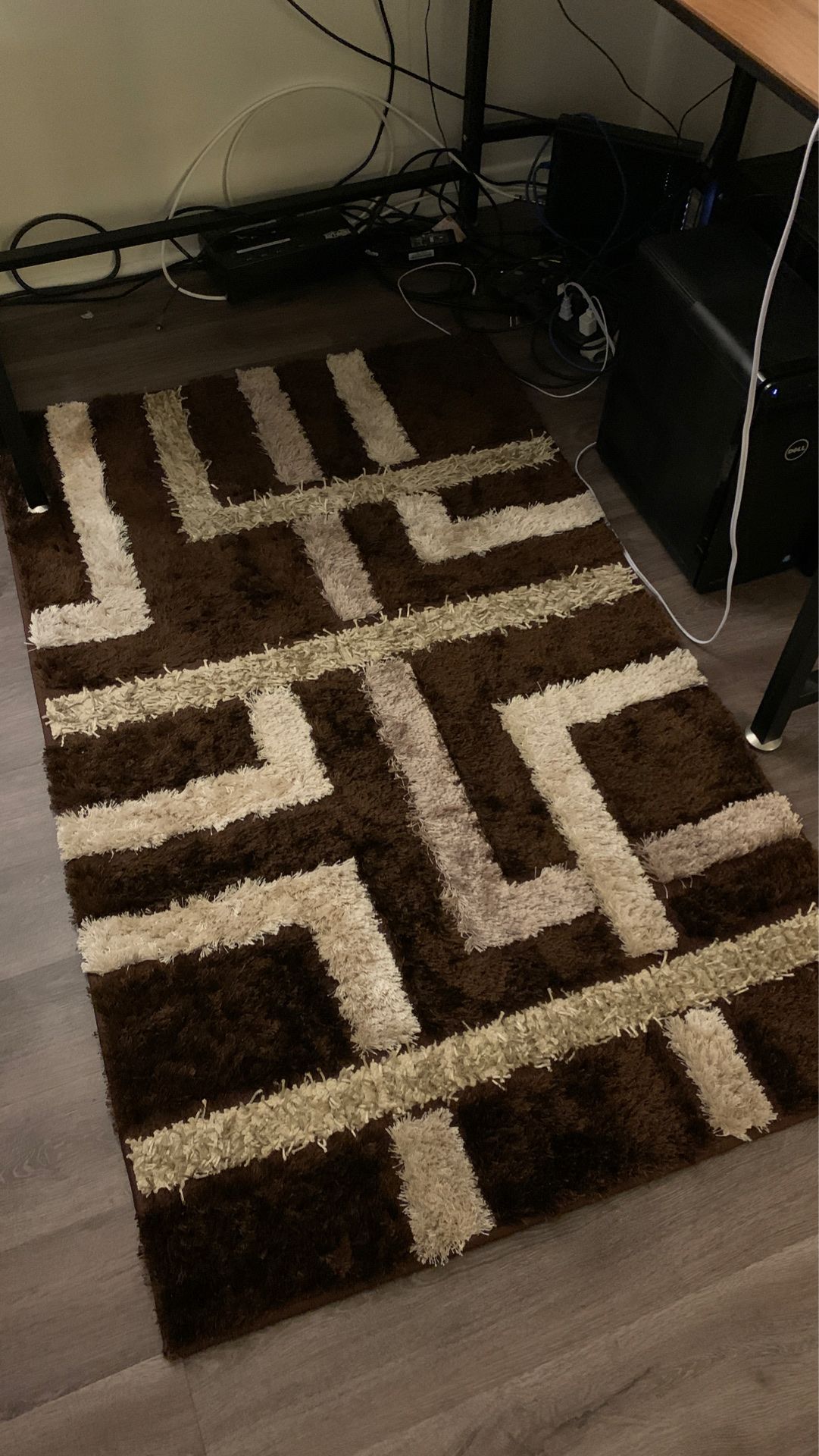 3x5’ rug