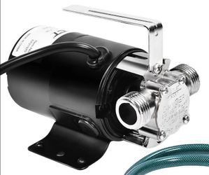 Electric water pump