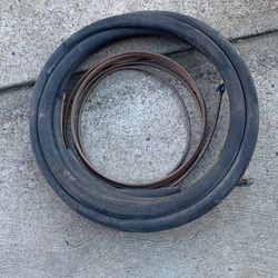 3/8 X 5/8 X 25’ AC Line Set