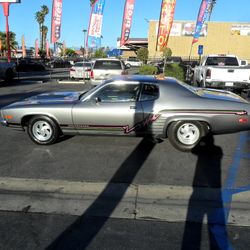 1973 Plymouth Roadrunner Pro street 