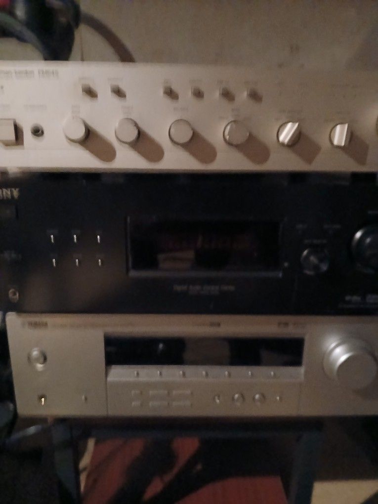 Amp And Receivers