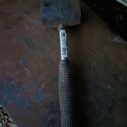 Rubber Mallet