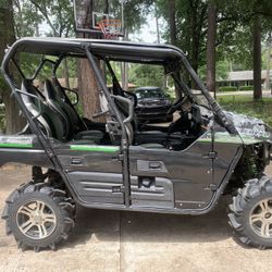 Kawasaki Teryx 800 