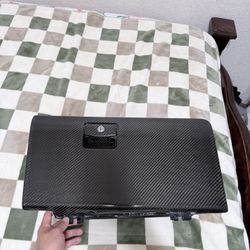 2015+ Subaru WRX Glove Box Carbon Fiber