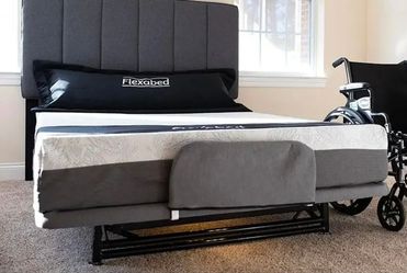 Flexabed Adjustable Bed Frame