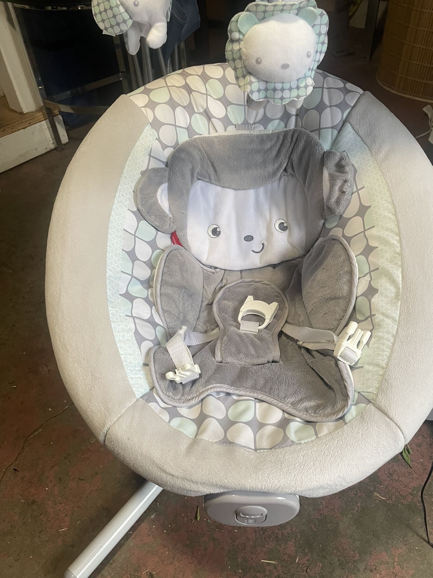 Fisher-Price baby swing