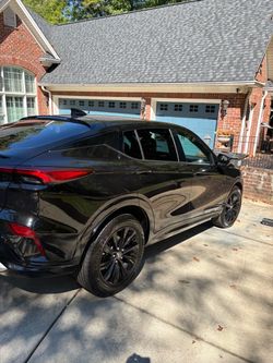 2025 Buick Envista