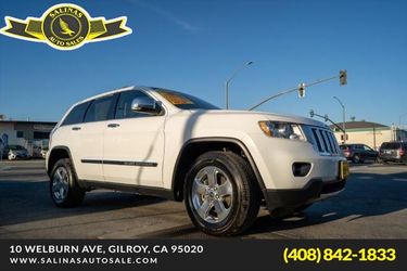 2013 Jeep Grand Cherokee