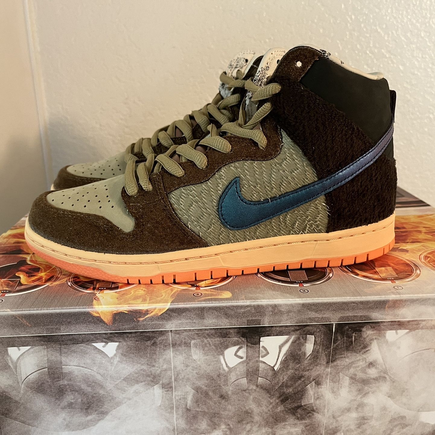 Concepts nike sb online dunk high