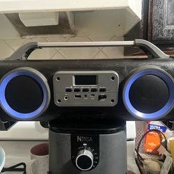 Bluetooth speaker