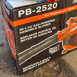 ECHO 170 MPH 453 CFM 25.4 cc Gas 2-Stroke Cycle Handheld Leaf Blower