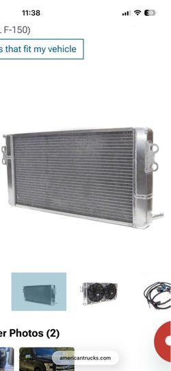 Vmp Heat Triple pass exchanger f150 5.0
