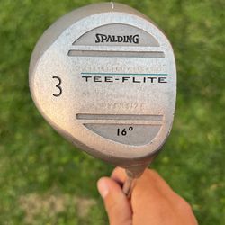 Spalding Tee Flight Oversized 3 