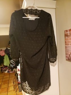 DANIEL RAIN Blouse Black, L