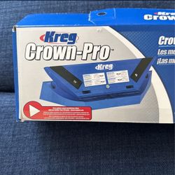 Kreg Crown-Pro