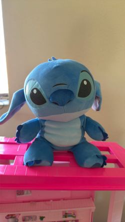 Stitch plush