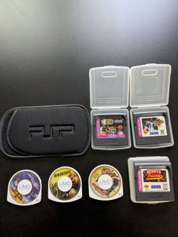 Game lot