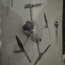 Mini 4 Pro Drone 