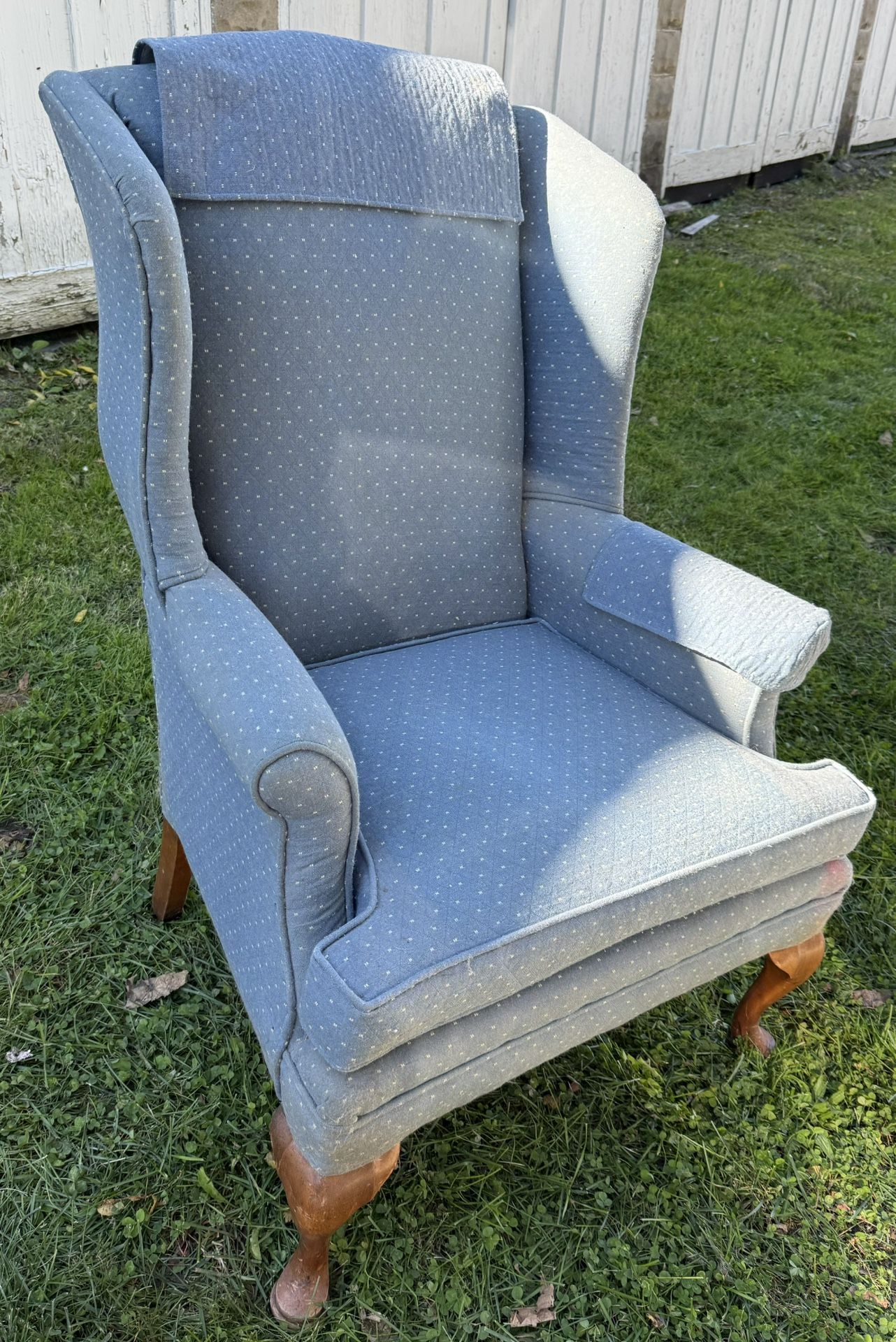 High back Chair Lite