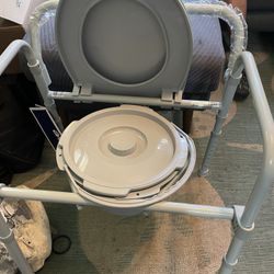 Toilet for Camping, Bedrm, Temporary Anywhere