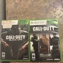 Xbox 360 Games