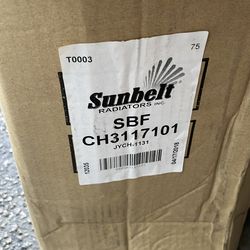 sunbelt fan radiator sbf ch3117101 jych-1131