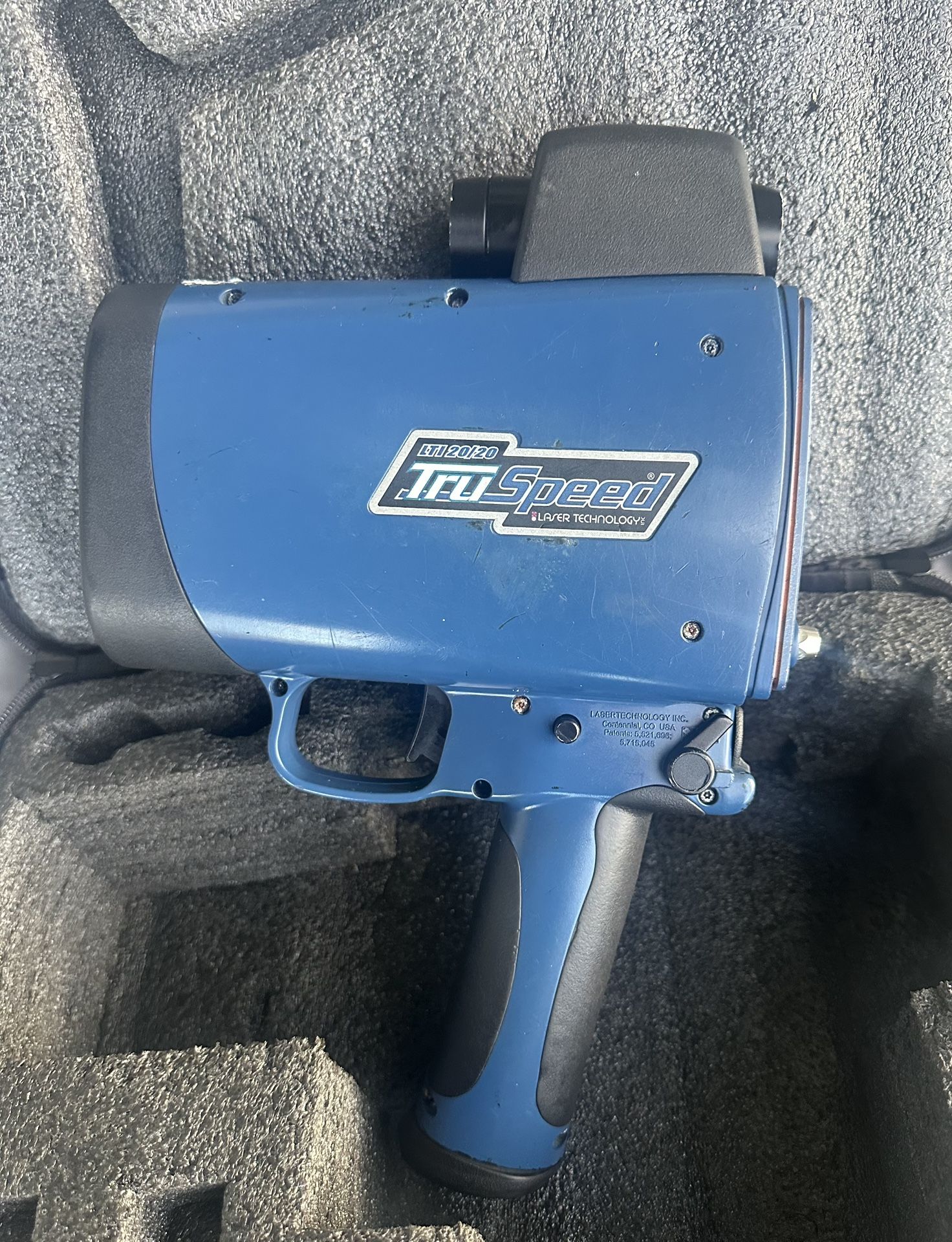 Laser Tech TruSpeed LTI 20/20