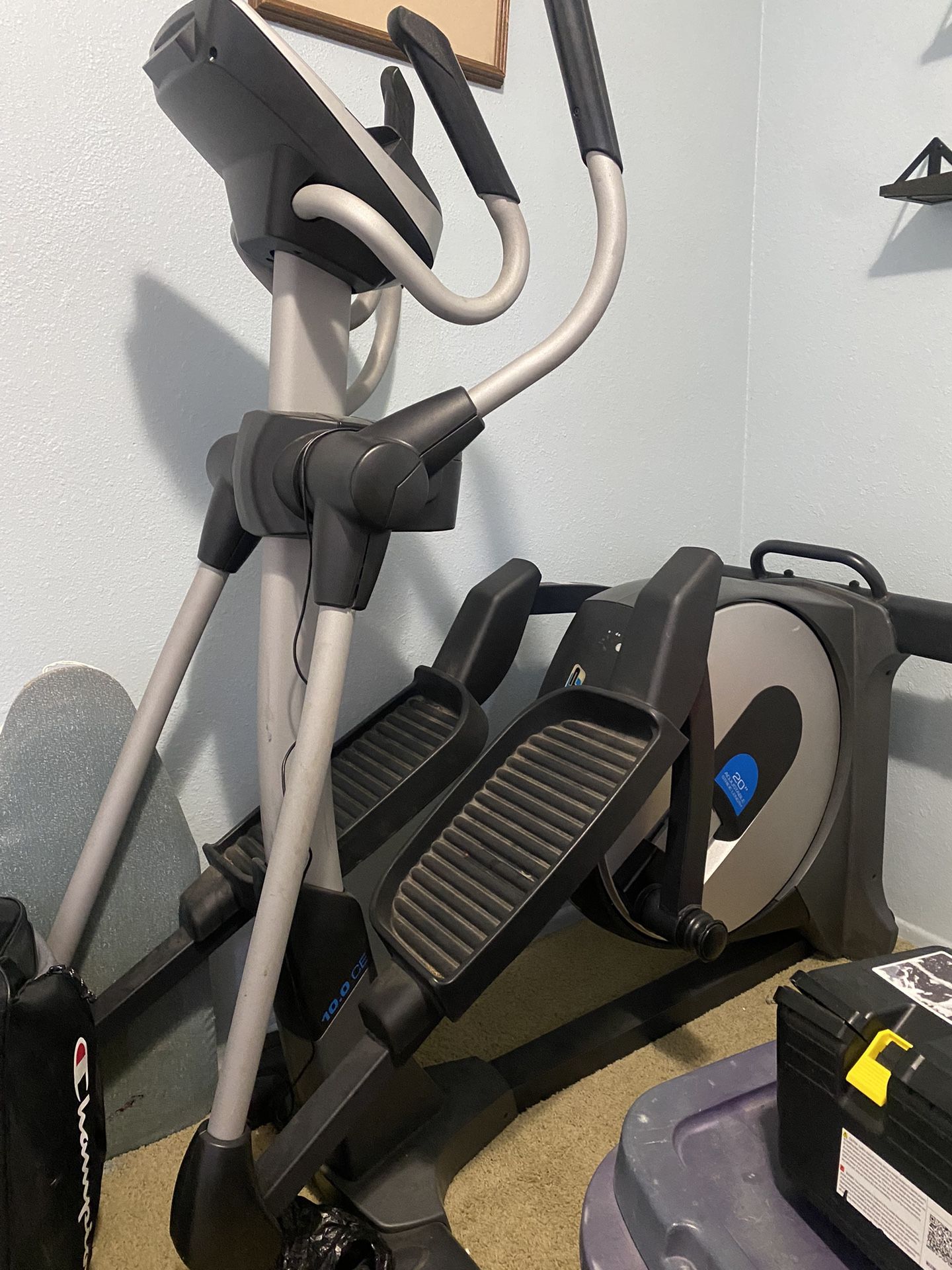 proform 10.0 ce elliptical for Sale in San Bernardino CA OfferUp