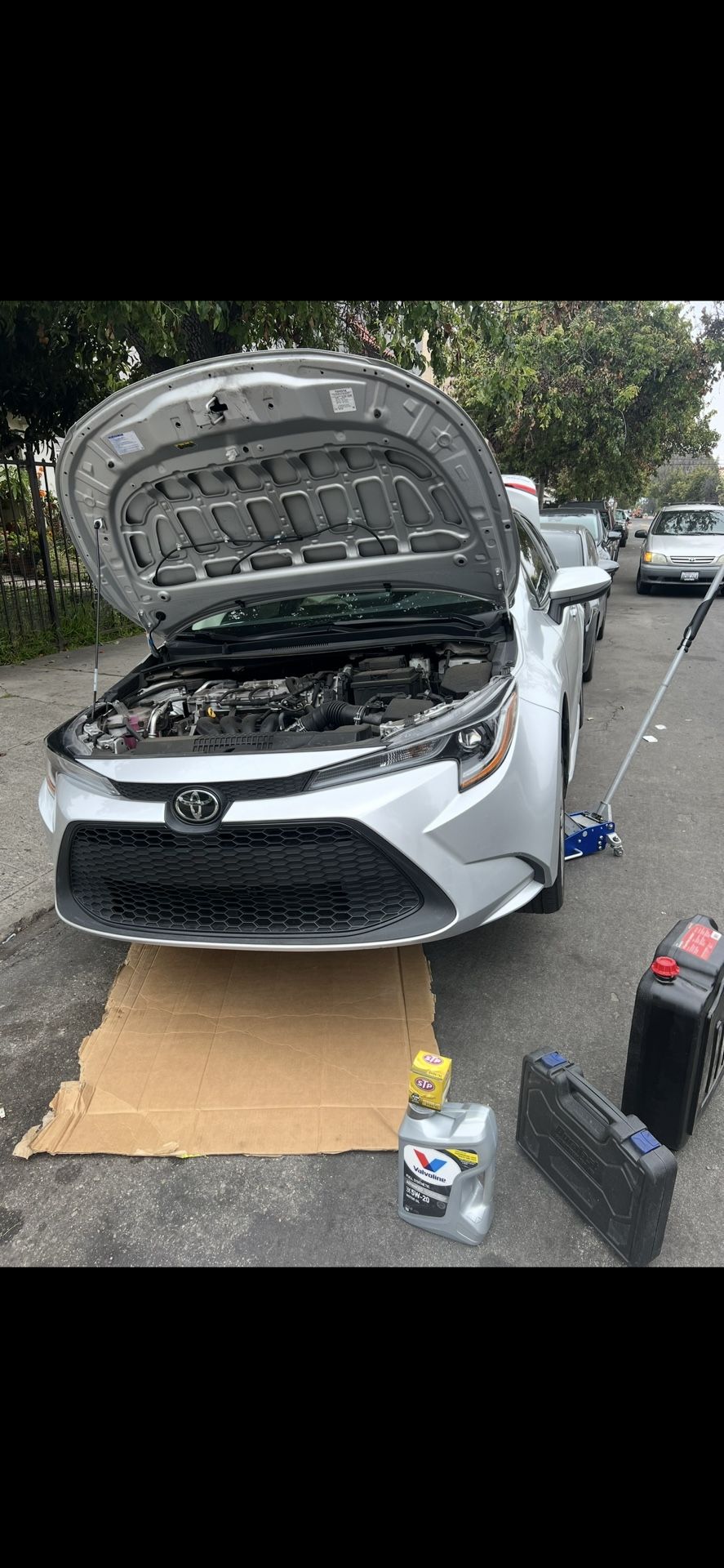 Car Maintenance 