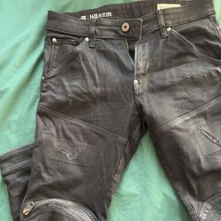 G-star skinny jeans size 29x32 skinny
