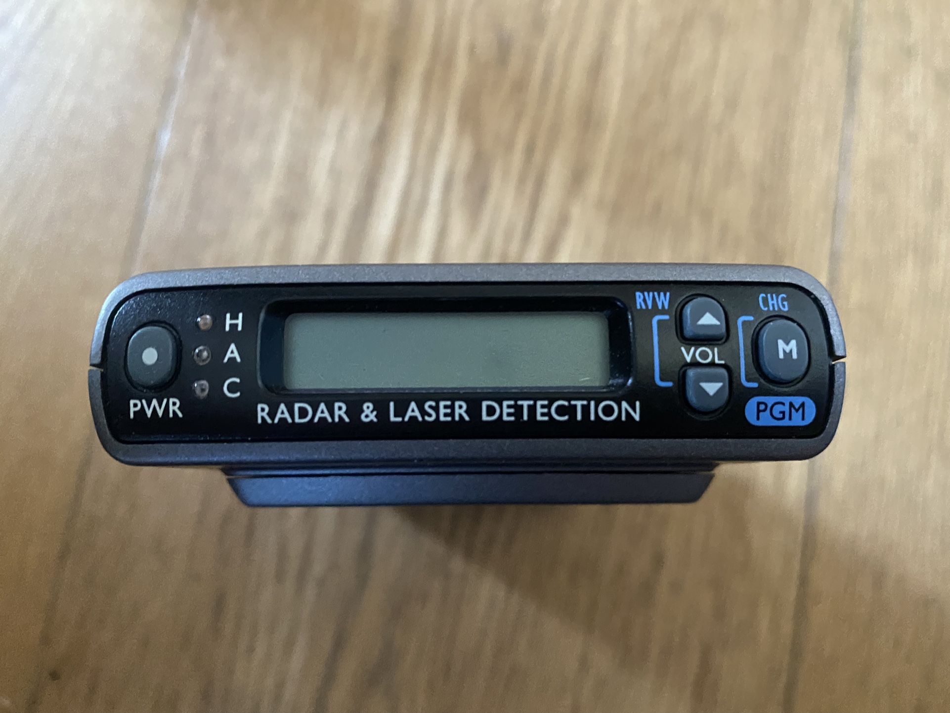 Escort Solo S2 Cordless Radar Detector