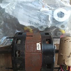 RV Air Conditioner Motor 