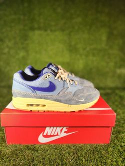 Nike Air Max 1 PRM Dirty Denim (Size 10.5)