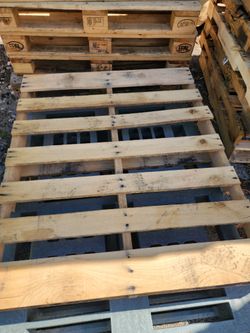 Pallets