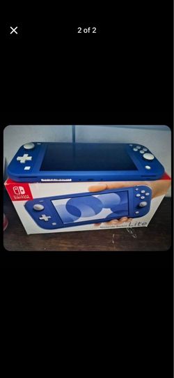 Nintendo switch lite