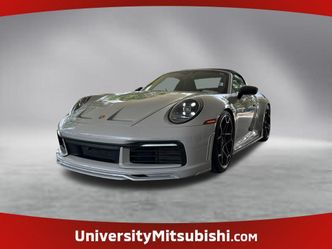2021 Porsche 911