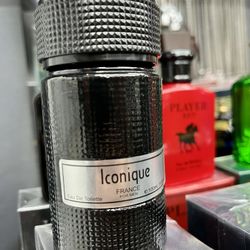 🔥 Iconique France 🇫🇷 For men 3.4Oz EDT ( Try before you buy!)