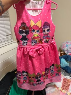 Girl dress size 10/12