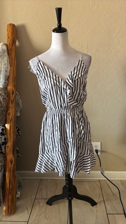 Striped dress