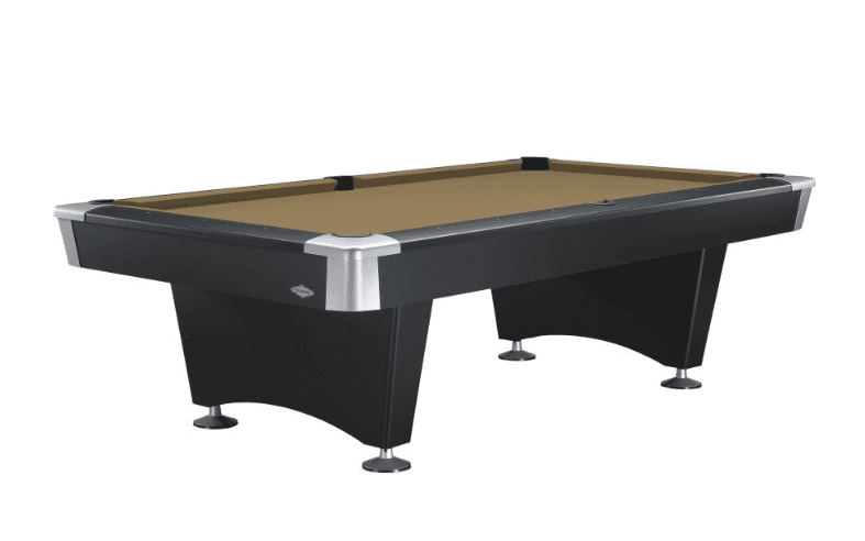 Brunswick Black Wolf Pool Table