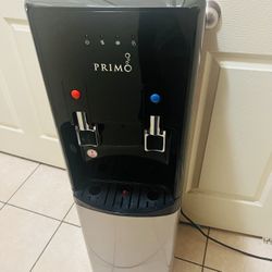 Hot Cold Primo Water Dispenser