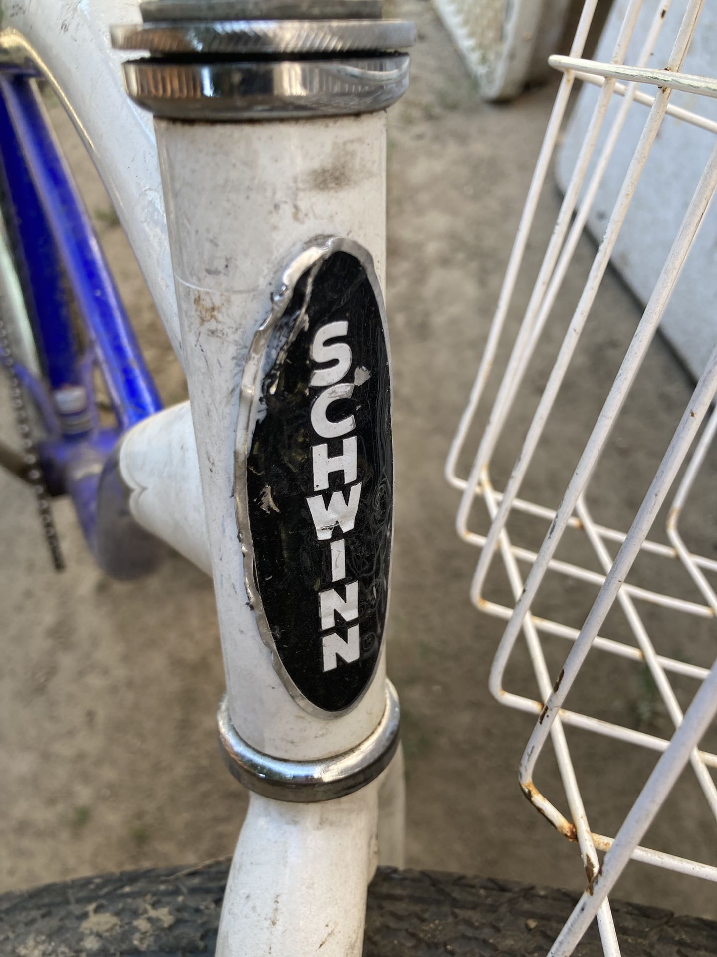 Schwinn 