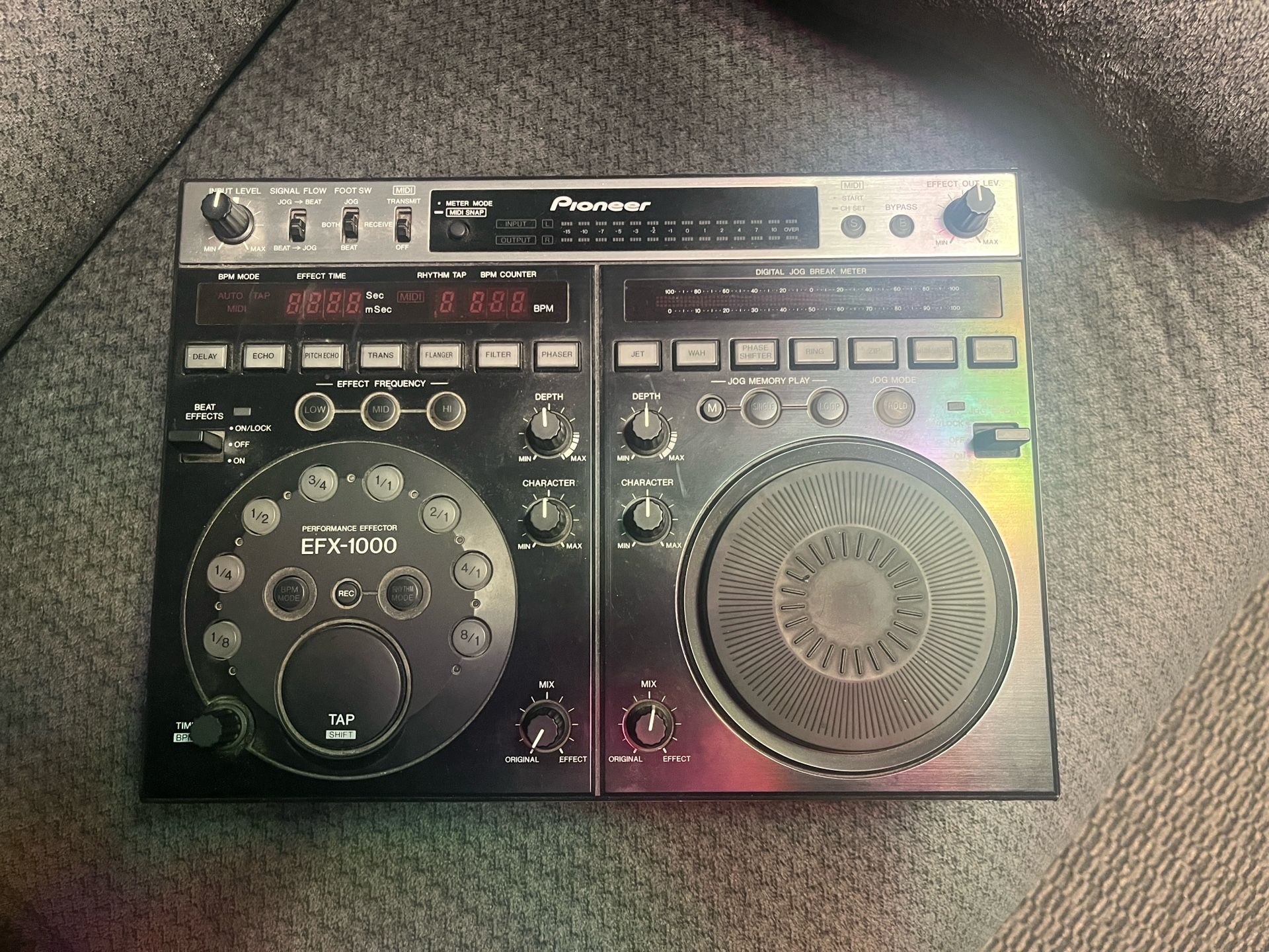 Pioneer EFX-1000