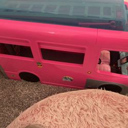 Barbie Dream Camper 