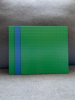 Lego sheets (10x10)